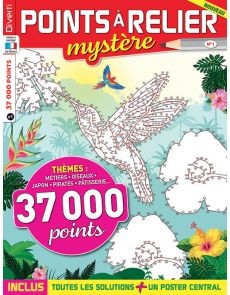 POINTS A RELIER MYSTERE